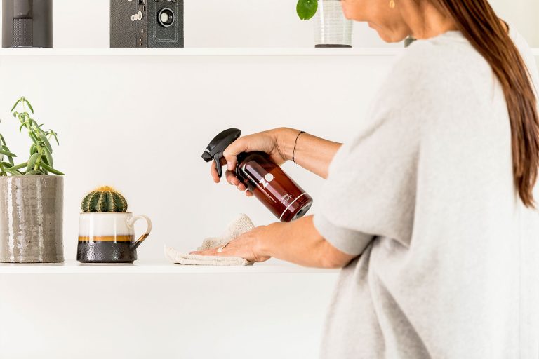 5 schoonmaaktips voor drukke mensen