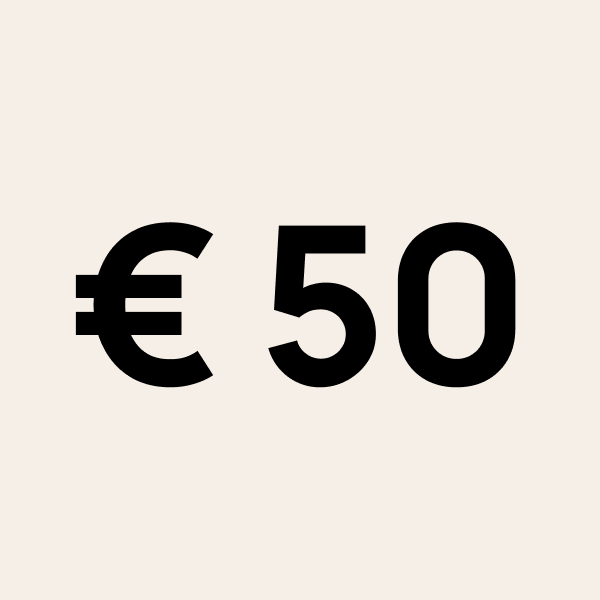 € 50