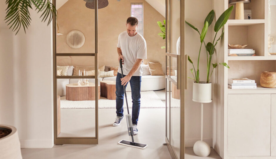 Stofvrij wonen bij hooikoorts? Zo hou je je huis schoon zonder te stofzuigen